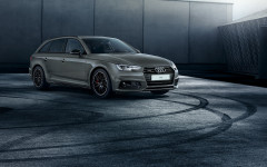 Desktop wallpaper. Audi A4 Avant 2017. ID:99027