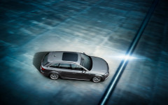 Desktop wallpaper. Audi A4 Avant 2017. ID:99028