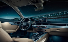 Desktop wallpaper. Audi A4 allroad quattro 2018. ID:99029