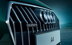 Desktop wallpaper. Audi A4 allroad quattro 2018. ID:99034