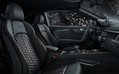 Desktop wallpaper. Audi RS 5 Coupe 2017. ID:99040