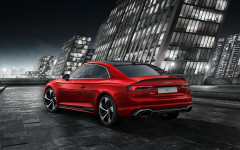 Desktop wallpaper. Audi RS 5 Coupe 2017. ID:99043