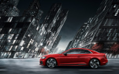 Desktop wallpaper. Audi RS 5 Coupe 2017. ID:99044