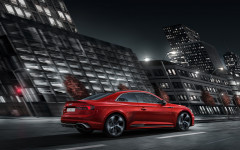 Desktop wallpaper. Audi RS 5 Coupe 2017. ID:99046