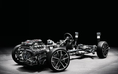 Desktop wallpaper. Audi S8 plus 2017. ID:99050