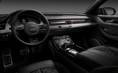 Desktop wallpaper. Audi S8 plus 2017. ID:99053