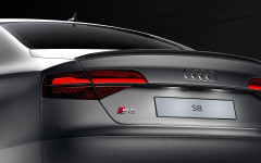Desktop wallpaper. Audi S8 plus 2017. ID:99056