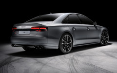 Desktop wallpaper. Audi S8 plus 2017. ID:99058