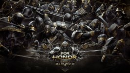 Desktop wallpaper. For Honor Season 5: Age of Wolves. ID:99175