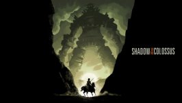Desktop wallpaper. Shadow of the Colossus. ID:99176