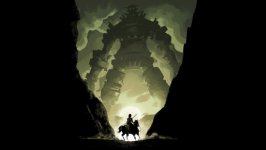 Desktop wallpaper. Shadow of the Colossus. ID:99177