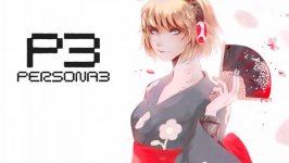 Desktop wallpaper. Persona 3. ID:99179