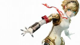 Desktop wallpaper. Aigis