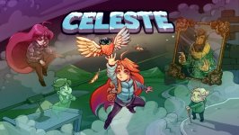 Desktop wallpaper. Celeste. ID:99180
