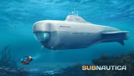 Desktop wallpaper. Subnautica. ID:99184