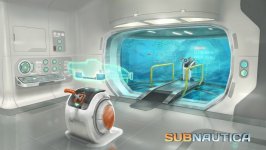 Desktop wallpaper. Subnautica. ID:99186