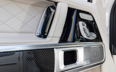 Desktop wallpaper. Mercedes-AMG G 63 2018. ID:99400