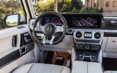 Desktop wallpaper. Mercedes-AMG G 63 2018. ID:99402