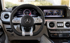 Desktop wallpaper. Mercedes-AMG G 63 2018. ID:99404
