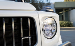 Desktop wallpaper. Mercedes-AMG G 63 2018. ID:99407