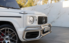 Desktop wallpaper. Mercedes-AMG G 63 2018. ID:99408