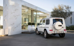 Desktop wallpaper. Mercedes-AMG G 63 2018. ID:99410