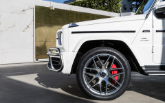 Desktop wallpaper. Mercedes-AMG G 63 2018. ID:99411