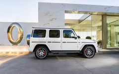Desktop wallpaper. Mercedes-AMG G 63 2018. ID:99412