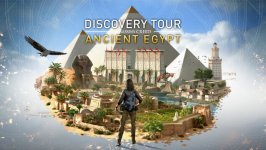 Desktop wallpaper. Assassin's Creed: Origins - Discovery Tour. ID:99463