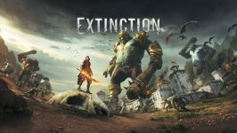 Desktop wallpaper. Extinction. ID:99492