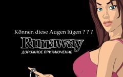 Desktop wallpaper. Runaway: A Road Adventure. ID:12203