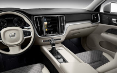 Desktop wallpaper. Volvo V60 2018. ID:99512