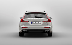 Desktop wallpaper. Volvo V60 2018. ID:99519
