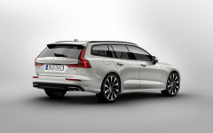 Desktop wallpaper. Volvo V60 2018. ID:99520