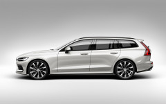 Desktop wallpaper. Volvo V60 2018. ID:99521
