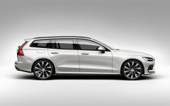 Desktop wallpaper. Volvo V60 2018. ID:99522