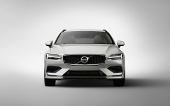 Desktop wallpaper. Volvo V60 2018. ID:99524