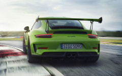 Desktop wallpaper. Porsche 911 GT3 RS 2019. ID:99551