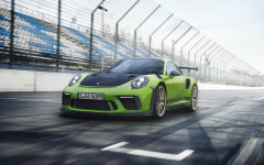 Desktop wallpaper. Porsche 911 GT3 RS 2019. ID:99553