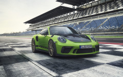 Desktop wallpaper. Porsche 911 GT3 RS 2019. ID:99556