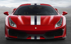 Desktop wallpaper. Ferrari 488 Pista 2019. ID:99561