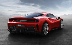 Desktop wallpaper. Ferrari 488 Pista 2019. ID:99562