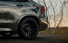 Desktop wallpaper. BMW X6 Fostla.de M50d 2018. ID:99563