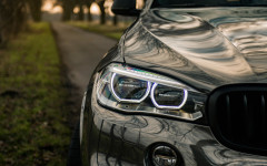 Desktop wallpaper. BMW X6 Fostla.de M50d 2018. ID:99566