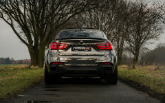 Desktop wallpaper. BMW X6 Fostla.de M50d 2018. ID:99568