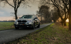 Desktop wallpaper. BMW X6 Fostla.de M50d 2018. ID:99571