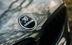 Desktop wallpaper. BMW X6 Fostla.de M50d 2018. ID:99572