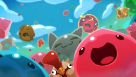 Desktop wallpaper. Slime Rancher. ID:99610