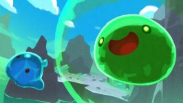 Desktop wallpaper. Slime Rancher. ID:99612