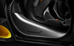 Desktop wallpaper. McLaren Senna Carbon Edition 2018. ID:99696